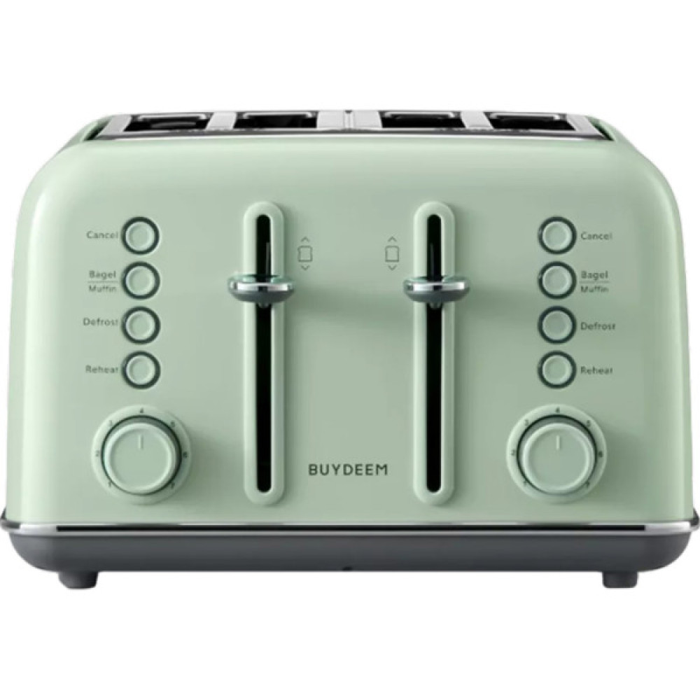 Тостер Buydeem DT640E Cozy Greenish (DT640E-CG/EU)