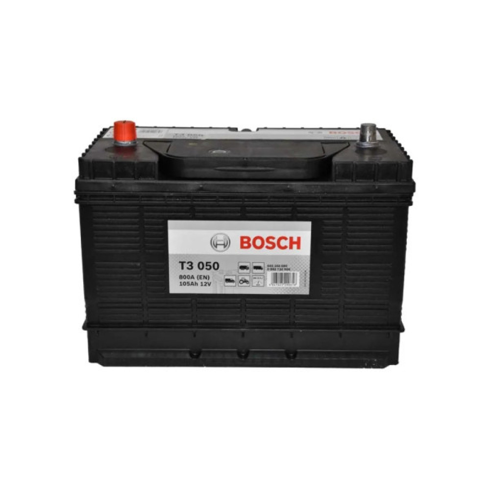 Акумулятор автомобільний Bosch 0 092 T30 500