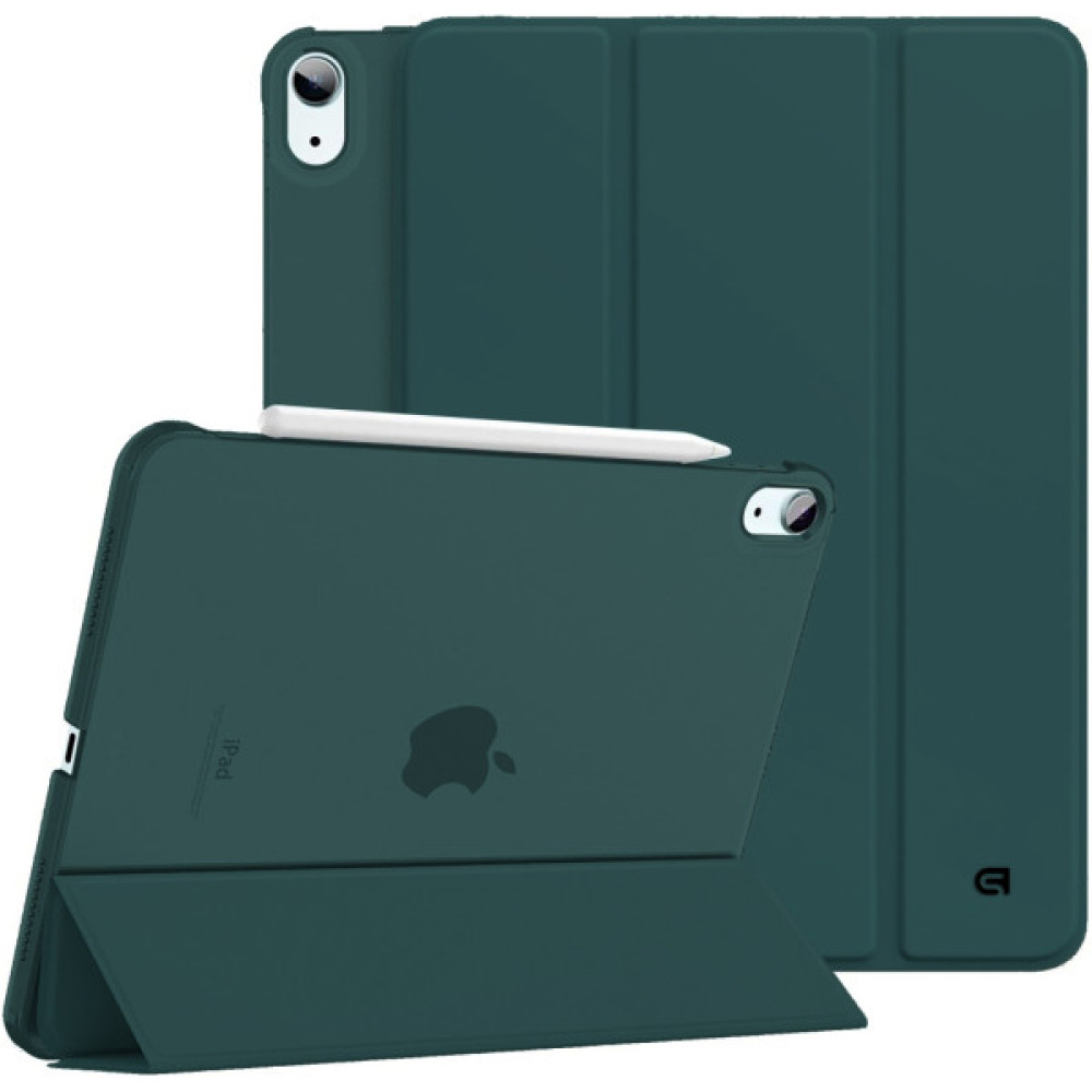 Чохол до планшета Armorstandart Flex Case iPad 11 2025 (A16) / 10.9 2024 / 2022 Dark Green (ARM84458)