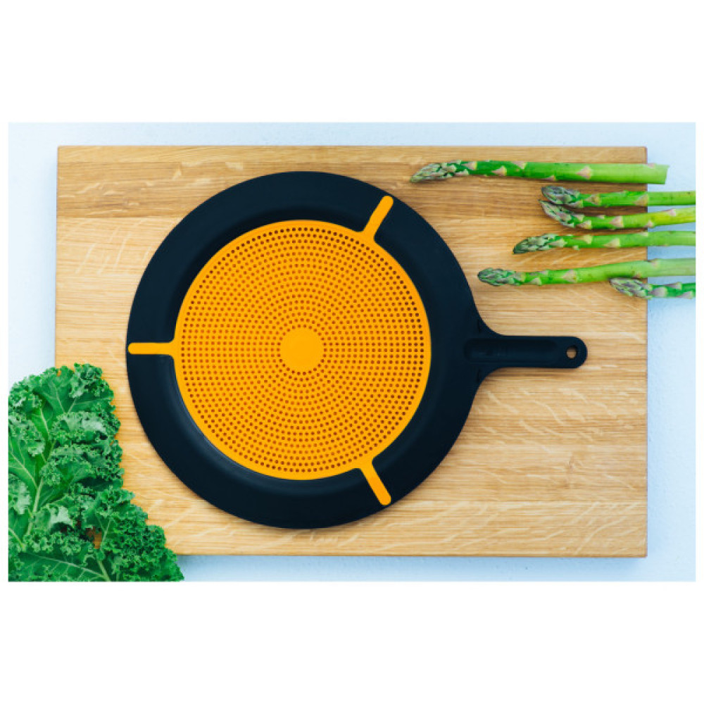 Екран від бризок Fiskars Functional Form з силіконом (1027305)