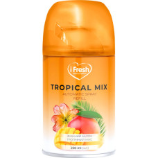 Освіжувач повітря iFresh Tropical Mix Змінний балон 250 мл (4820268100184)