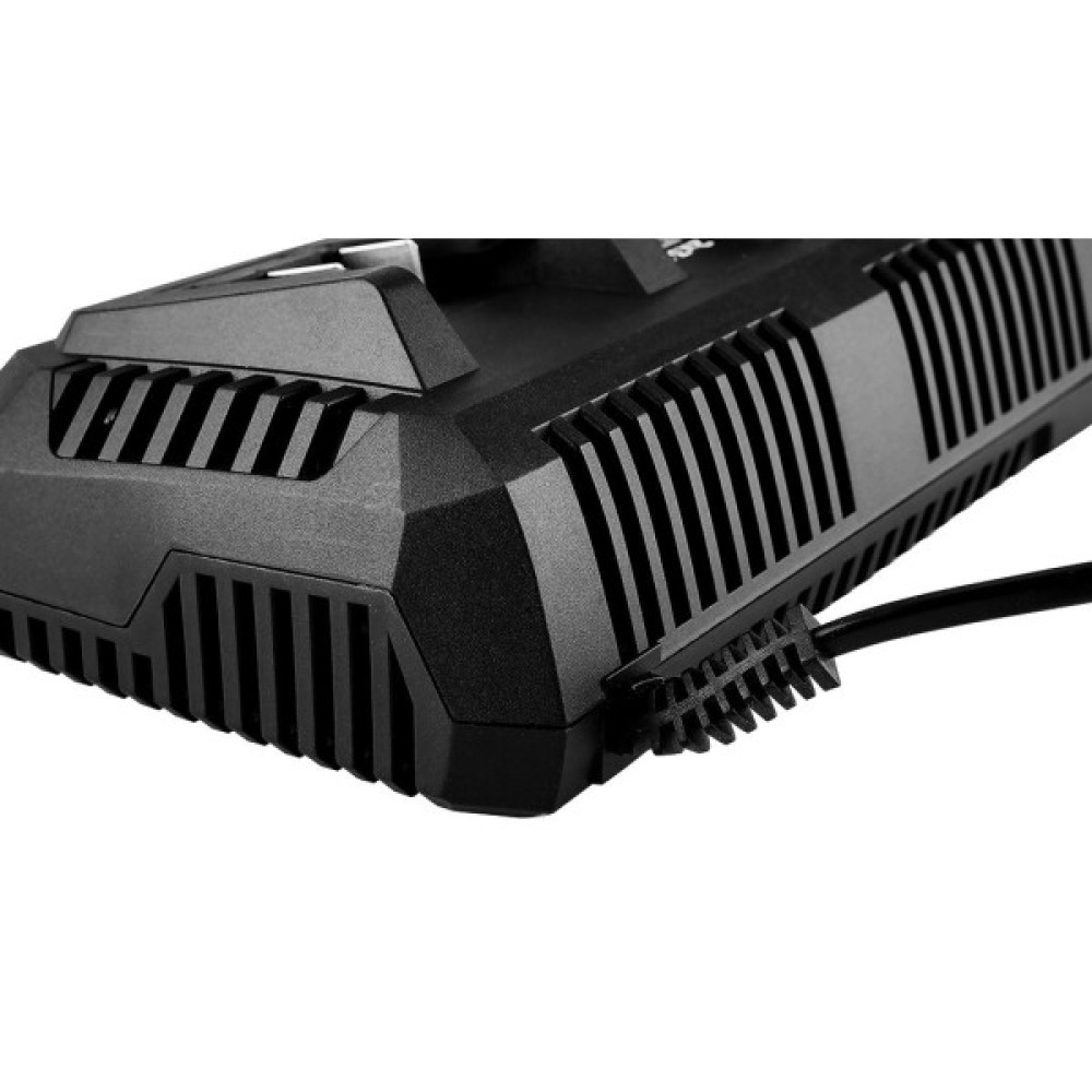 Зарядний пристрій GRAPHITE Energy+ 18В 3А0.74кг