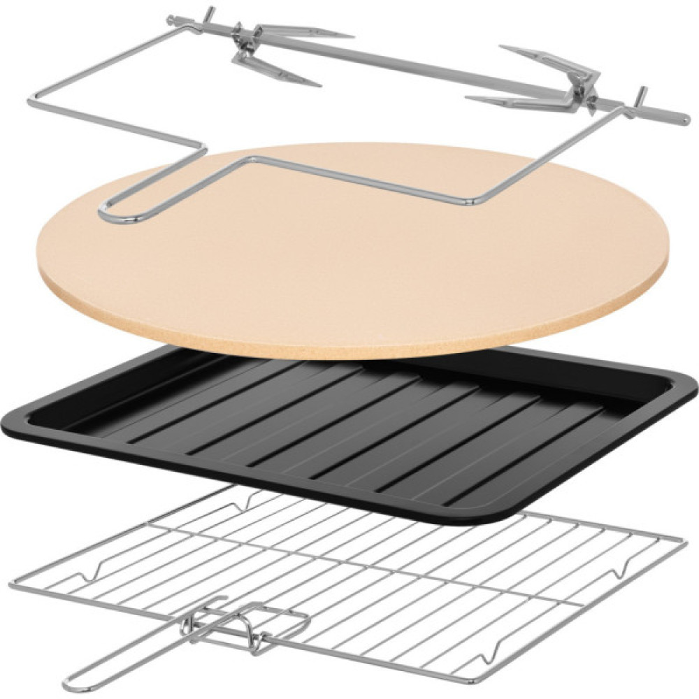 Електропіч Sencor SEO3250BK