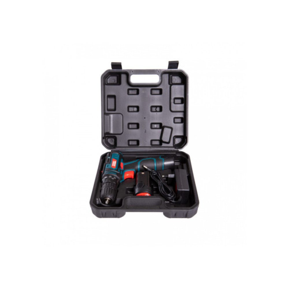 Шуруповерт Зеніт ЗША-12 Р2 Li (841746)