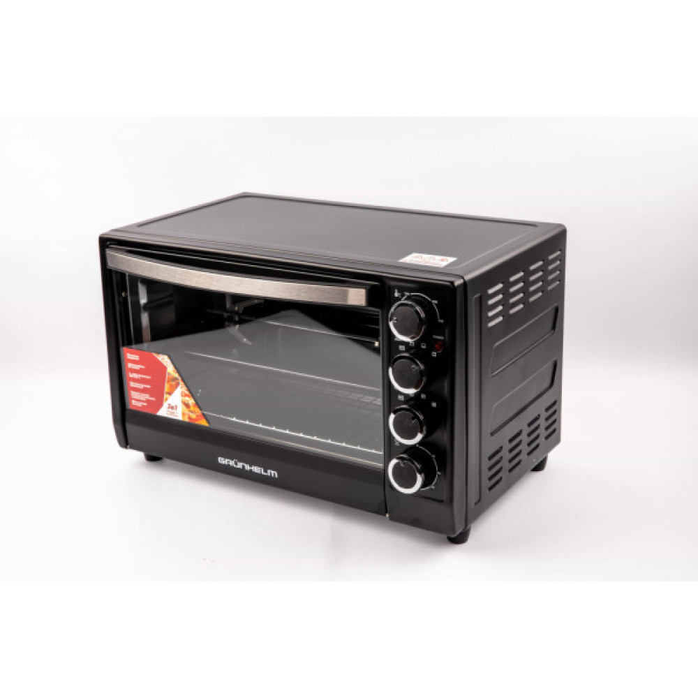 Електропіч Grunhelm GN352ARC