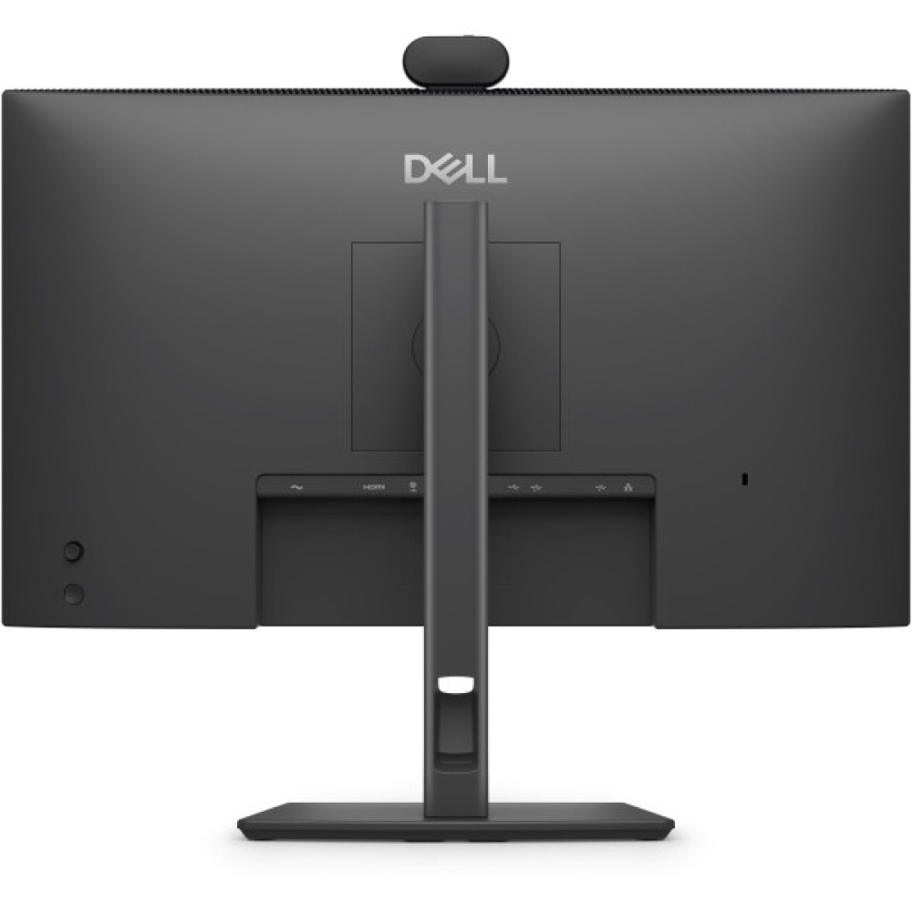 Монітор DELL 23.8" P2426HEB HDMI, DP, USB-C, RJ-45, MM, IPS, 120hz, sRGB 99%, Pivot, Cam