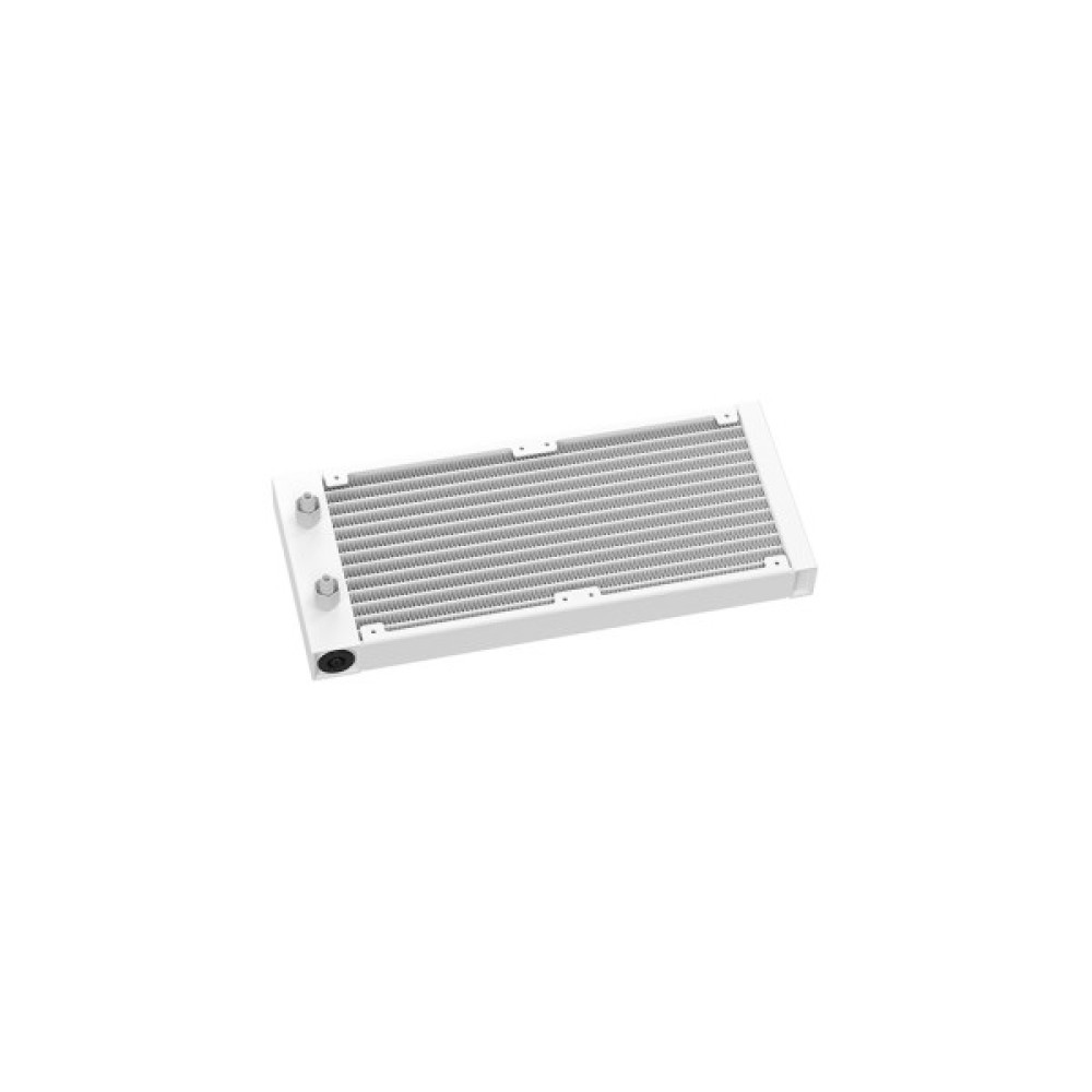 Система рідинного охолодження Deepcool LM240 WH (R-LM240-WHDMMC-1)