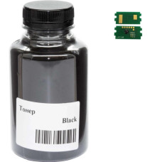 Тонер Kyocera Mita FS-1320, TK-170 210г 7.2K Black chip AHK (50000392)