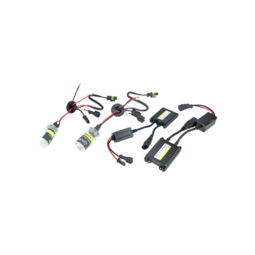 Автолампа SOLAR H7 6000K,85V,35W PX26d +Ballast (4760)