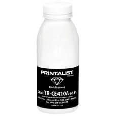 Тонер HP CLJ Pro 300 M351/M375, Pro 400 M451/M475, 60g Black Printalist (TR-CE410A-60-PL)