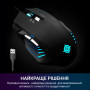 Мишка GamePro GM247 Storm USB Black (GM247) Мишка GamePro GM247 Storm USB Black (GM247)