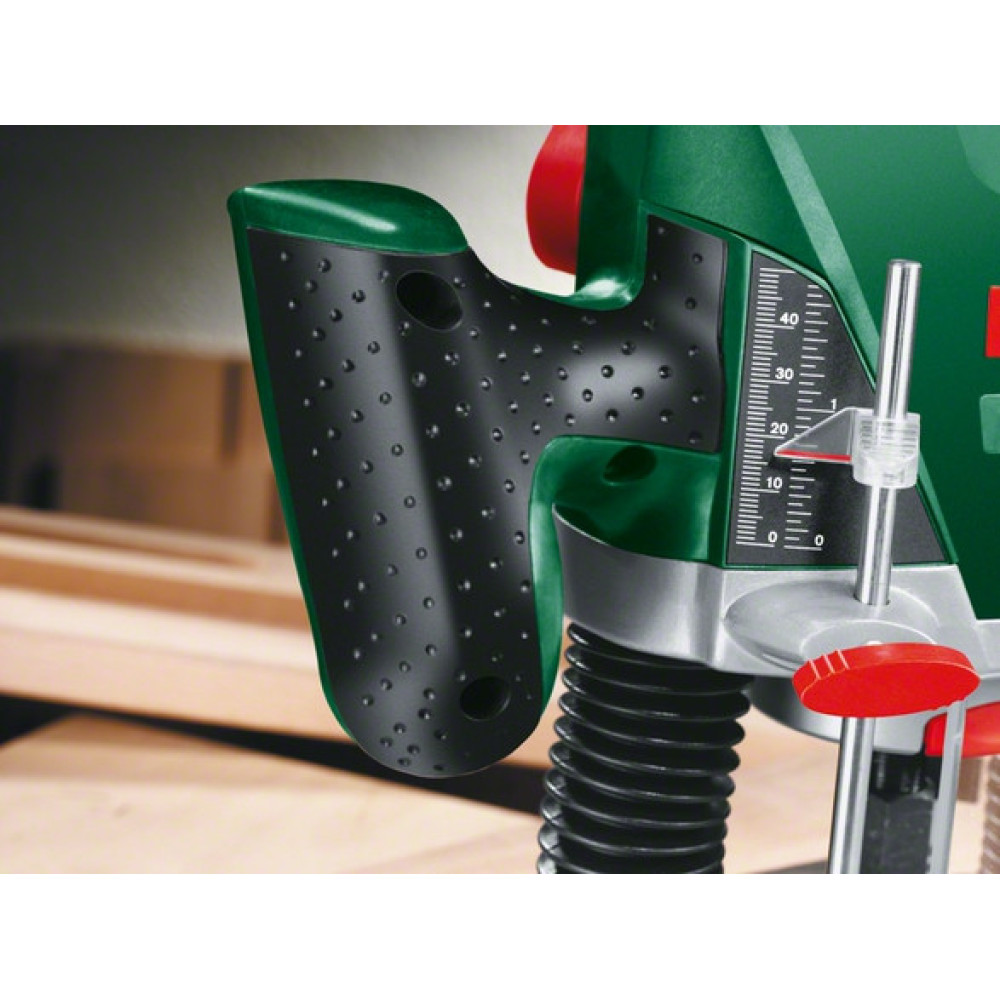 Фрезер Bosch POF 1200 AE 1200Вт цанга 6 та 8мм 11000-28000об·хв 3кг