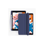 Чохол до планшета BeCover Tri Fold Soft TPU mount Apple Pencil Apple iPad Air 5 (2022) 10.9" Deep Blue (708454) Чохол до планшета BeCover Tri Fold Soft TPU mount Apple Pencil Apple iPad Air 5 (2022) 10.9" Deep Blue (708454)