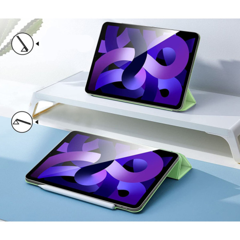 Чохол до планшета BeCover Magnetic Apple iPad 10.9" 2022/24/11" 2025 Green (708534)