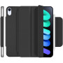 Чохол до планшета BeCover Magnetic Buckle Apple iPad mini 6 2021 Black (706824) Чохол до планшета BeCover Magnetic Buckle Apple iPad mini 6 2021 Black (706824)