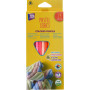 Олівці кольорові Cool For School Pastel Преміум 24 кольори (CF15186) Олівці кольорові Cool For School Pastel Преміум 24 кольори (CF15186)