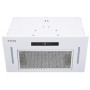 Витяжка кухонна Perfelli BIS 5653 WH 1000 LED Витяжка кухонна Perfelli BIS 5653 WH 1000 LED