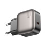 Зарядний пристрій BOROFONE BAS53A Absolute USB-C PD20W Black (6941991116179) Зарядний пристрій BOROFONE BAS53A Absolute USB-C PD20W Black (6941991116179)