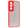 Чохол до мобільного телефона Armorstandart Frosted Matte Realme C65 4G Red (ARM77888) Чохол до мобільного телефона Armorstandart Frosted Matte Realme C65 4G Red (ARM77888)