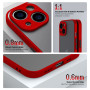 Чохол до мобільного телефона Armorstandart Frosted Matte Realme C65 4G Red (ARM77888) Чохол до мобільного телефона Armorstandart Frosted Matte Realme C65 4G Red (ARM77888)