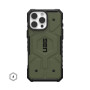 Чохол до мобільного телефона UAG iPhone 16 Pro Max Pathfinder Magsafe Olive Drab (114469117272) Чохол до мобільного телефона UAG iPhone 16 Pro Max Pathfinder Magsafe Olive Drab (114469117272)