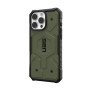 Чохол до мобільного телефона UAG iPhone 16 Pro Max Pathfinder Magsafe Olive Drab (114469117272) Чохол до мобільного телефона UAG iPhone 16 Pro Max Pathfinder Magsafe Olive Drab (114469117272)