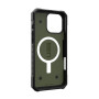 Чохол до мобільного телефона UAG iPhone 16 Pro Max Pathfinder Magsafe Olive Drab (114469117272) Чохол до мобільного телефона UAG iPhone 16 Pro Max Pathfinder Magsafe Olive Drab (114469117272)