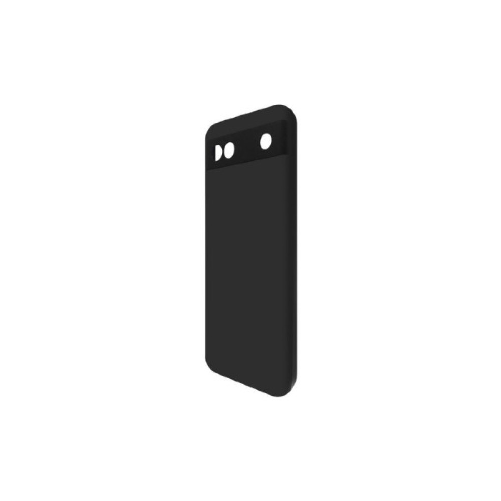 Чохол до мобільного телефона BeCover Google Pixel 6a 5G Black (709612) Чохол до мобільного телефона BeCover Google Pixel 6a 5G Black (709612)