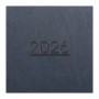 Тижневик Buromax датований 2026 PRIME, А5 темно-синій (BM.2196-03) Тижневик Buromax датований 2026 PRIME, А5 темно-синій (BM.2196-03)