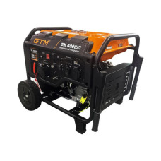 Генератор GTM інверторний DK4000Xi, 3,8kW ном. потужн., 230В, 50Гц, Ручн.Старт (DK4000Xi) Генератор GTM інверторний DK4000Xi, 3,8kW ном. потужн., 230В, 50Гц, Ручн.Старт (DK4000Xi)