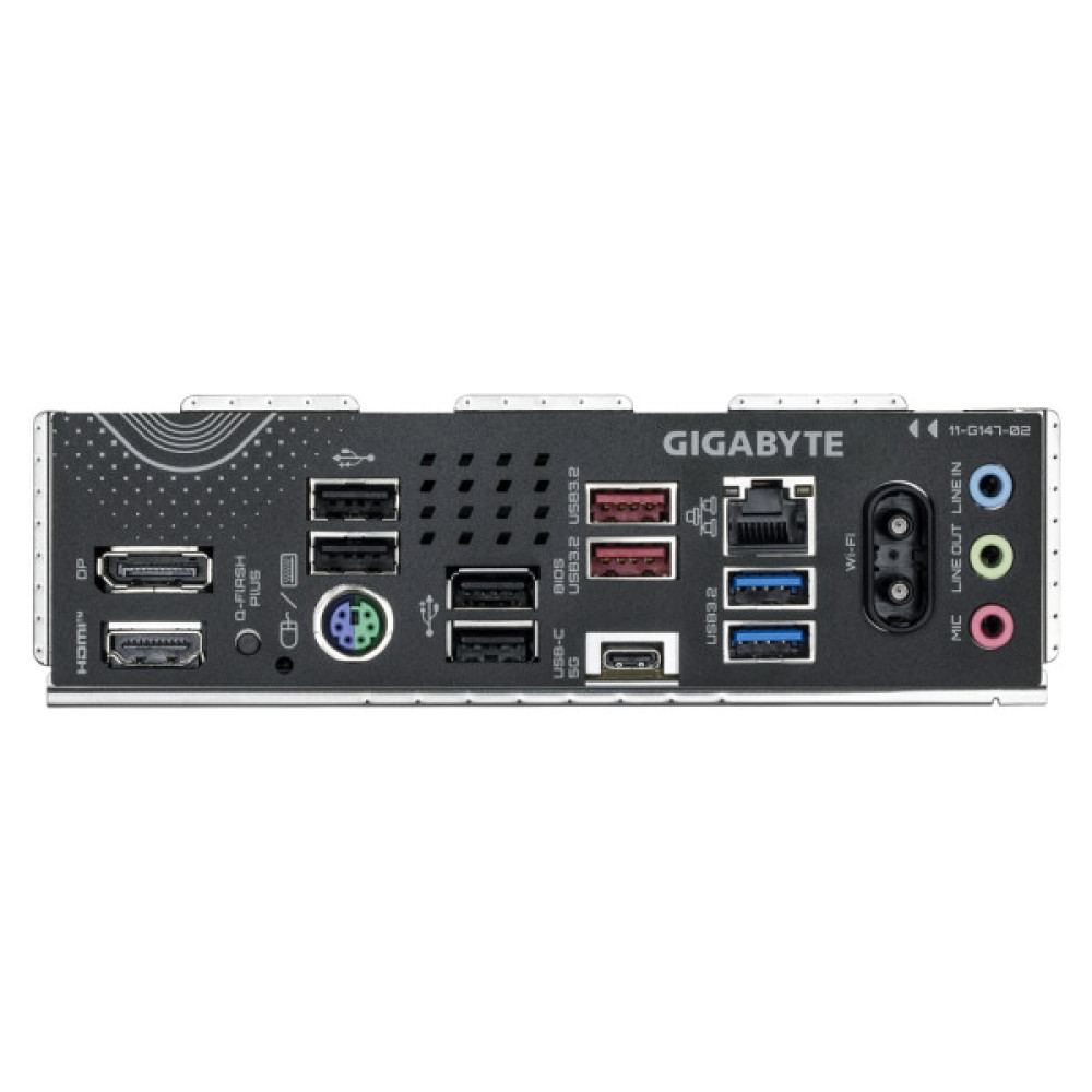 Материнська плата GIGABYTE B850 GAMING WIFI6