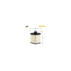Фільтр паливний Wixfiltron WF8553