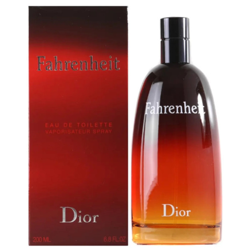 Туалетна вода Dior Fahrenheit 50 мл (3348900012189)