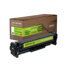 Картридж Patron HP 305A (CE413A) magenta Green Label (PN-305AMGL) Картридж Patron HP 305A (CE413A) magenta Green Label (PN-305AMGL)