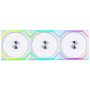 Кулер до корпусу Lian Li Uni Fan SL WIRELESS 120-3 REVERSE BLAD (G99.12RSL1W3W.00)