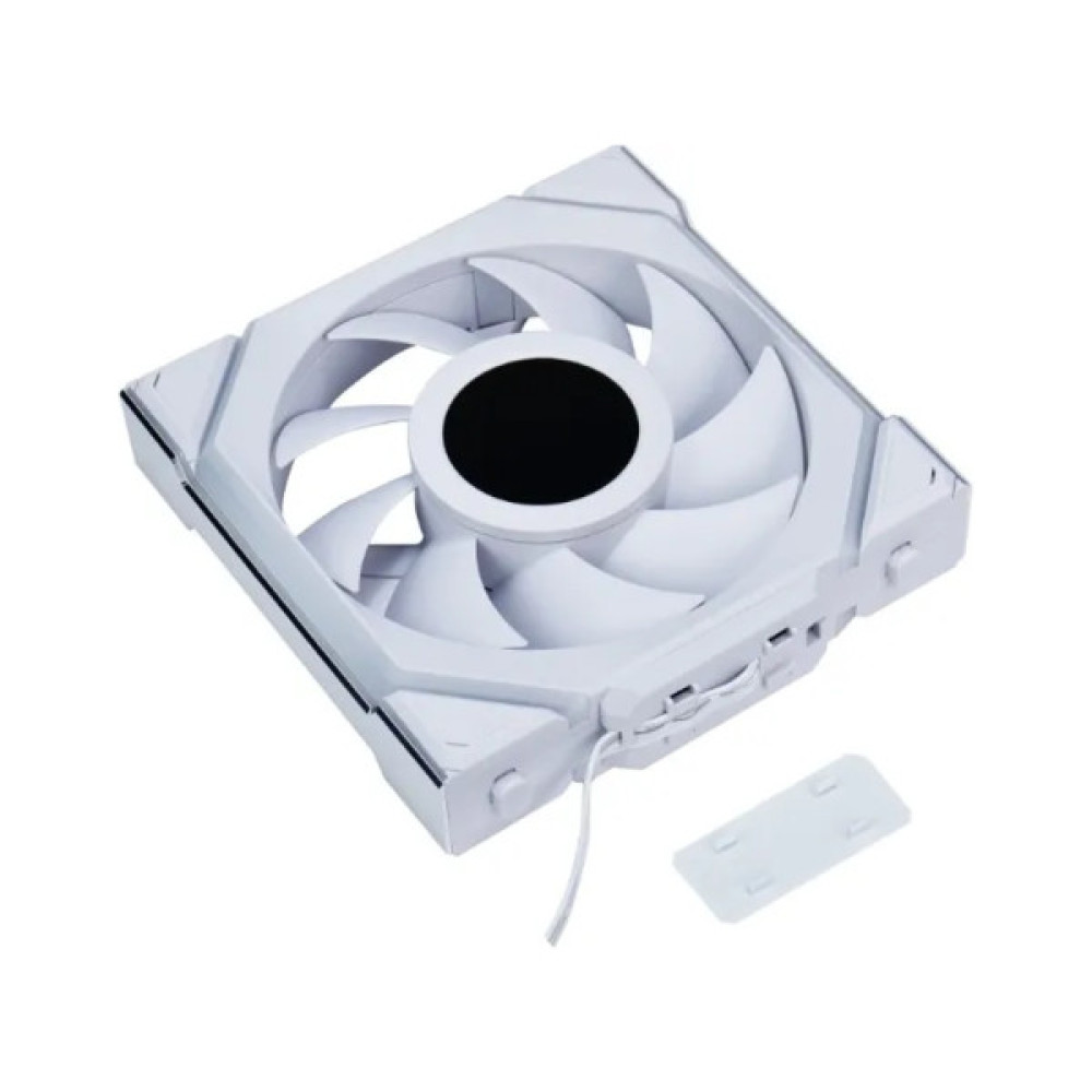 Кулер до корпусу Lian Li Uni Fan SL WIRELESS 120-3 REVERSE BLAD (G99.12RSL1W3W.00)