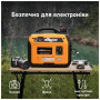 Генератор maXpeedingRODS MXR2300 інверторний (1,8 kW), 220V, 50Hz, 4л, ручний запуск (mxr2300)