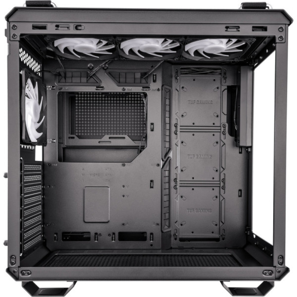 Корпус для ПК ASUS TUF Gaming GT502 Plus Black (90DC0090-B19010)