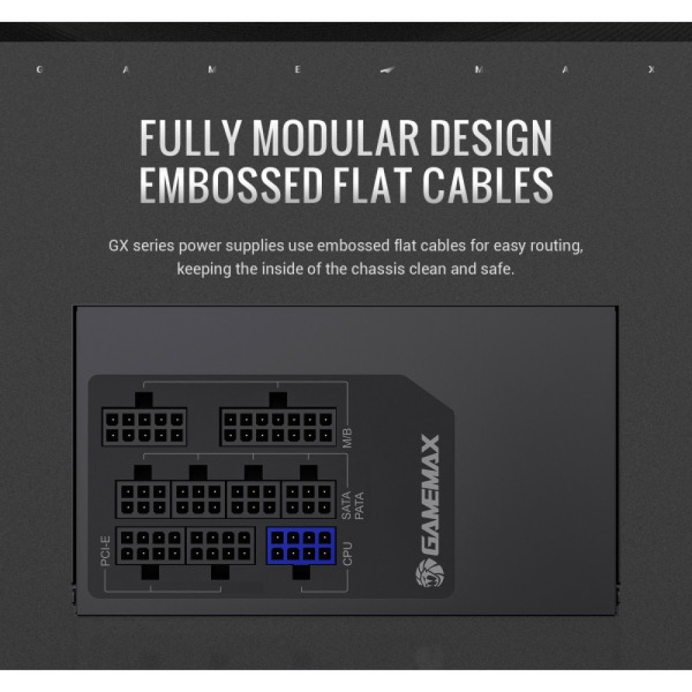 GAMEMAX GX 750GF