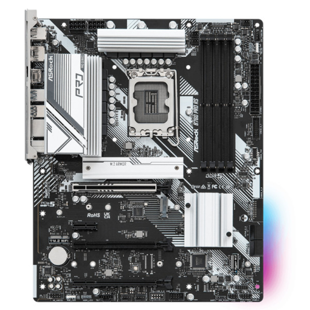 ASROCK B760 PRO RS