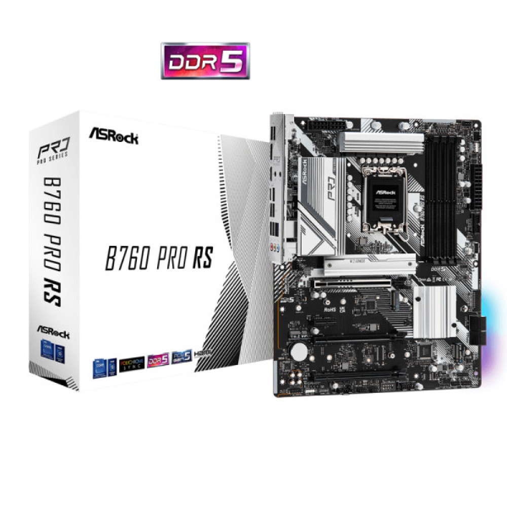 ASROCK B760 PRO RS