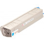 Тонер-картридж BASF OKI C810 Cyan 44059119/44059107 (KT-C810C) Тонер-картридж BASF OKI C810 Cyan 44059119/44059107 (KT-C810C)