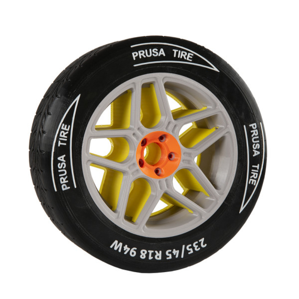 3D-принтер Prusa XL Assembled 2-toolhead (XL Assembled)