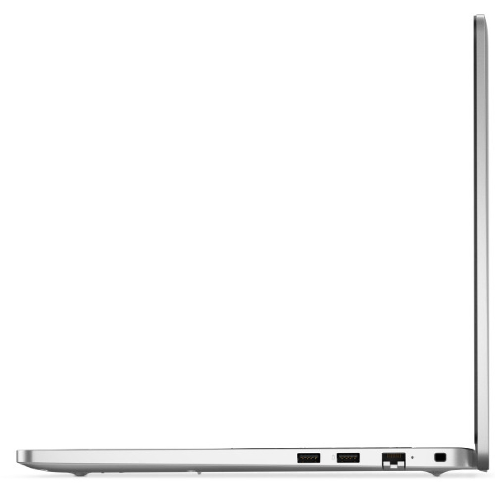 Ноутбук Dell Pro 16 16" FHD+ IPS AG, Intel U5-235U, 32GB, F512GB, UMA, Lin, сріблястий