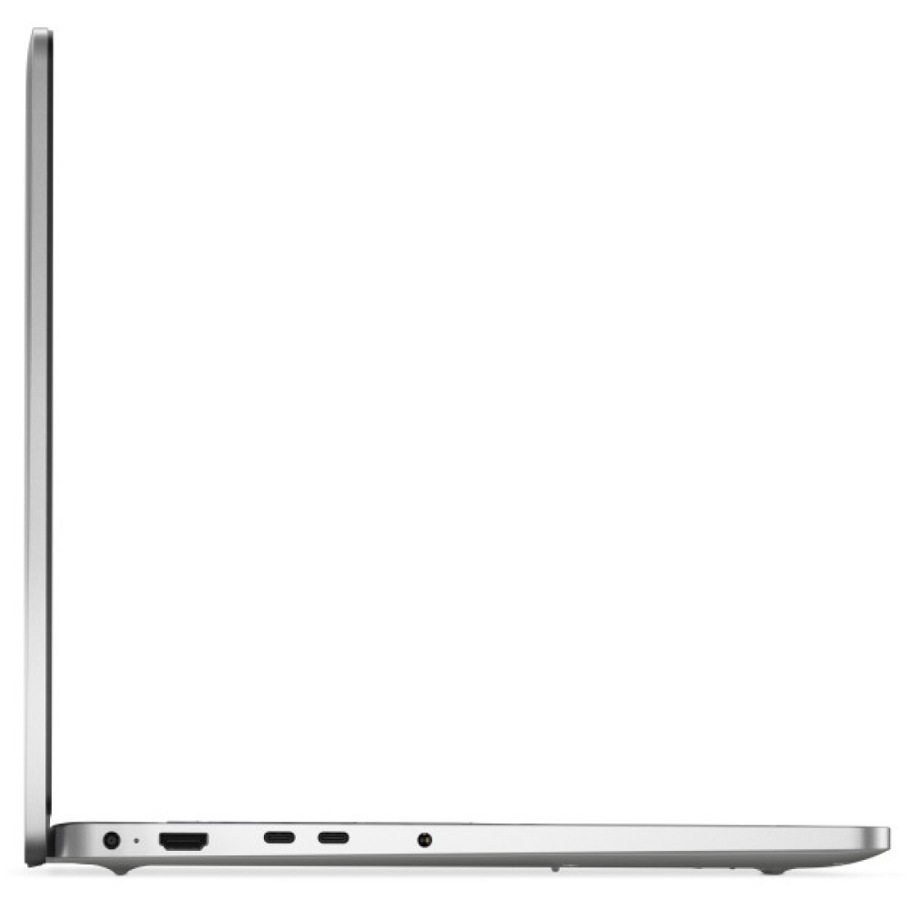 Ноутбук Dell Pro 16 16" FHD+ IPS AG, Intel U5-235U, 32GB, F512GB, UMA, Lin, сріблястий