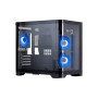 Корпус для ПК 1stPlayer UV5-BK-2FC7R-1FC7