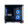 Корпус для ПК 1stPlayer UV5-BK-2FC7R-1FC7