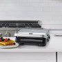 Сендвічниця Braun SM5005 SILVBK Сендвічниця Braun SM5005 SILVBK