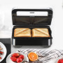 Сендвічниця Braun SM5005 SILVBK Сендвічниця Braun SM5005 SILVBK