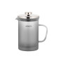Френч-прес ARDESTO Fresh 800 мл Grey (AR1108PFM)